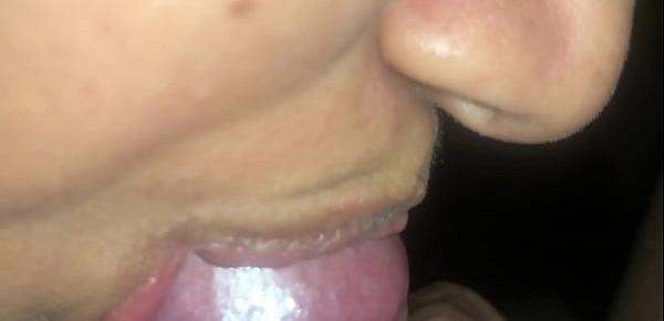  Super Closeup Sucking Video by a Very beautiful skiny and sexy Indian Lady